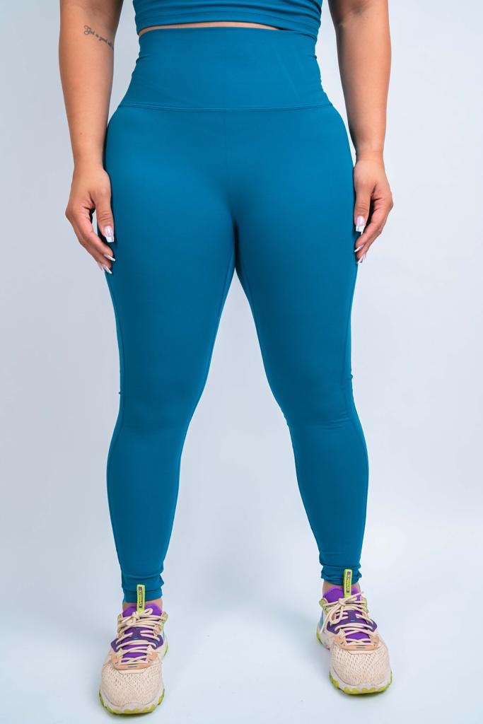 Fearless Leggings "Blue"