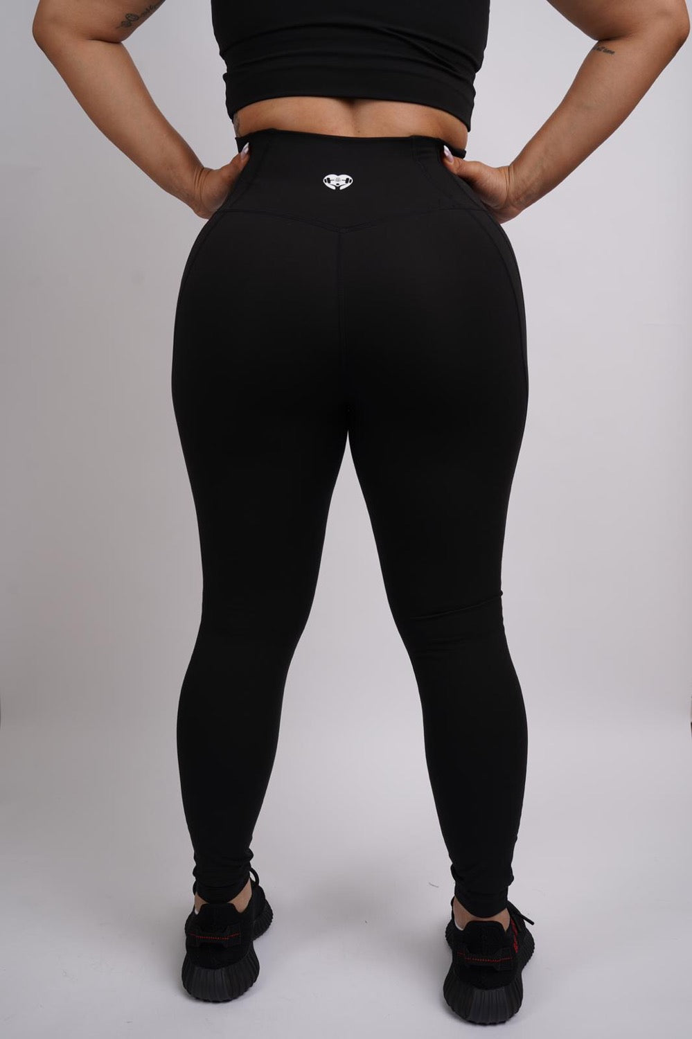 Fearless Leggings "Black"