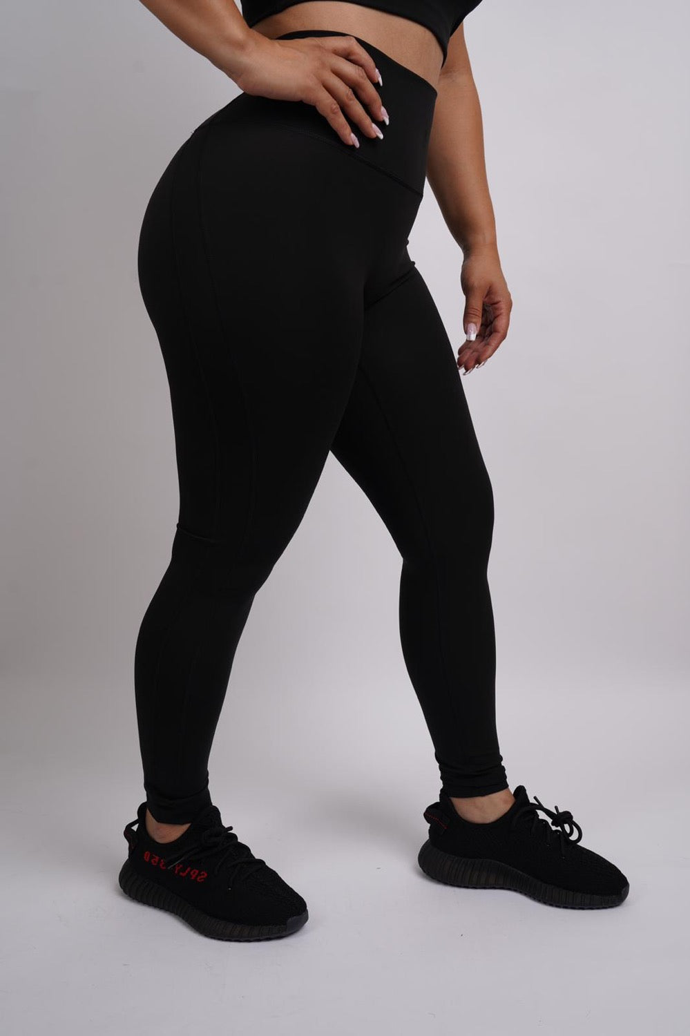 Fearless Leggings "Black"