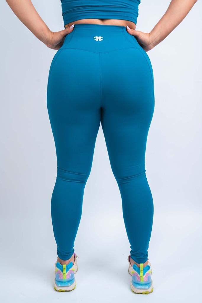 Fearless Leggings "Blue"